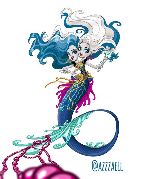 Live. Reels. Shows. Monster high peri and pearl